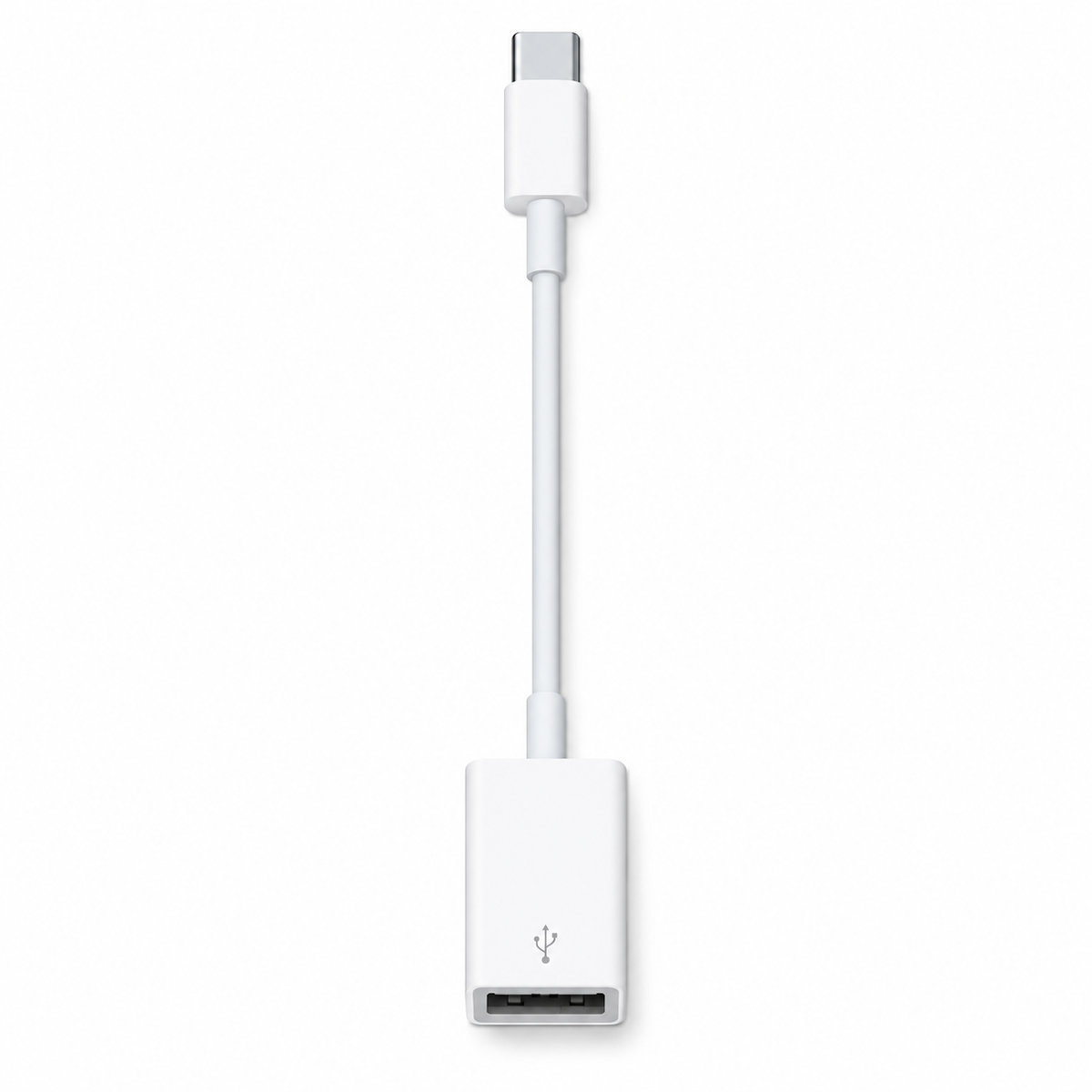 Adaptador Apple USB-C a USB-A OTG Original
