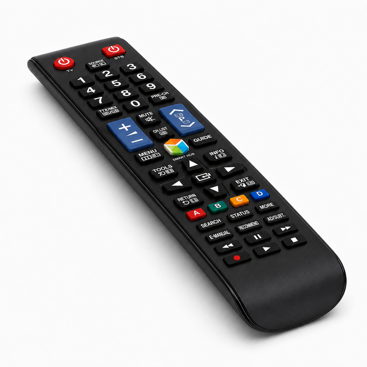 Control Remoto Para Samsung Smart TV Ultima Generación TV11