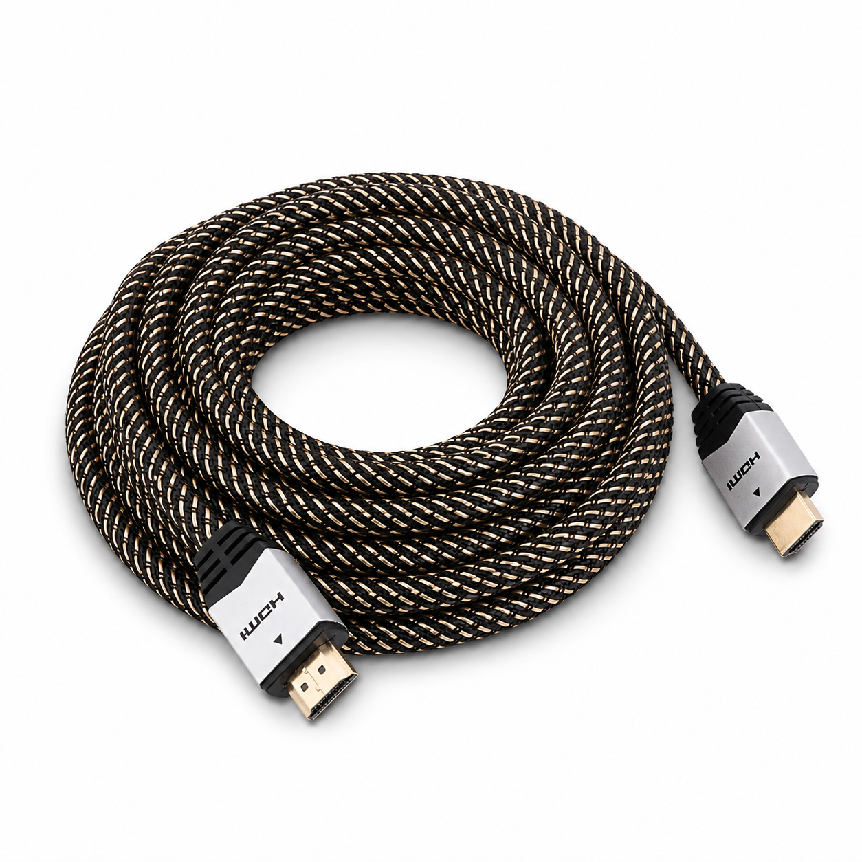 Cable HDMI Profesional V 2.1 para 8K / 48 Gbps / 2 Metros