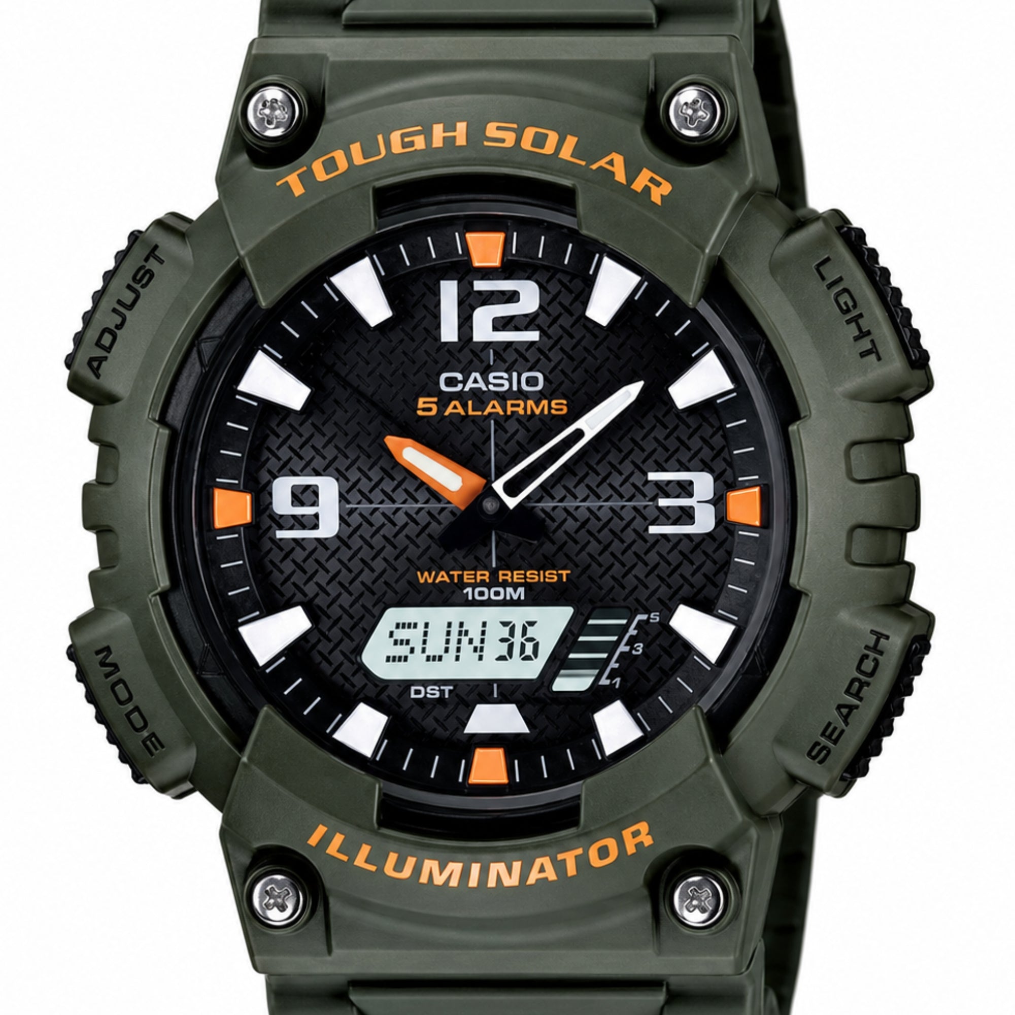 Reloj Casio Aq-S810W-3Avdf