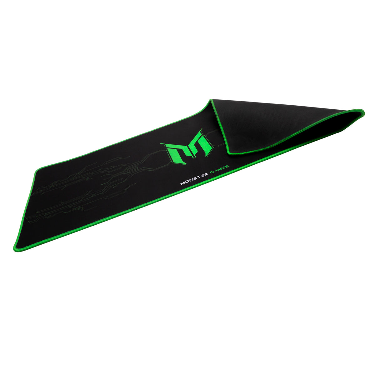 Pad Mouse Gamer XXL Antideslizante 750x28x3mm Monster PA348