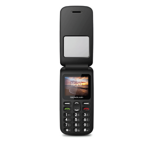 Teléfono Senior Adulto Mayor Almeja Red 4G 456R
