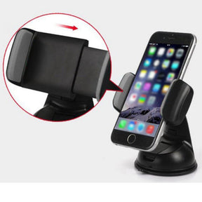 Soporte de Auto para Tablero y Parabrisas Tecmaster PH50 Pro