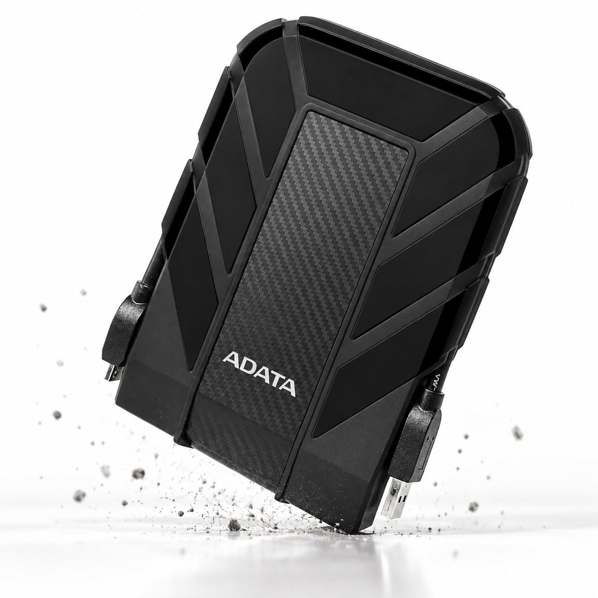 Disco Externo Adata 1Tb AntiGolpes/Waterproof HD710PRO Black