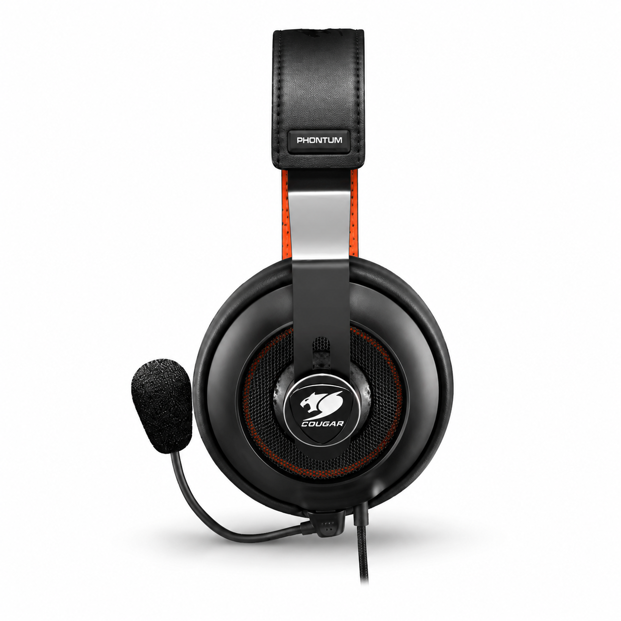 Audifono Gamer Cougar 53mm Phontum S Multiplataformas