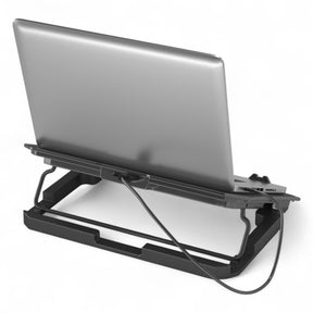 Ventilador para Notebooks Gamer SIX FAN LED 2800 RPM 16" Max