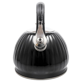 Tetera de Acero Inoxidable KW 3 LT Black (for all Kitchens)
