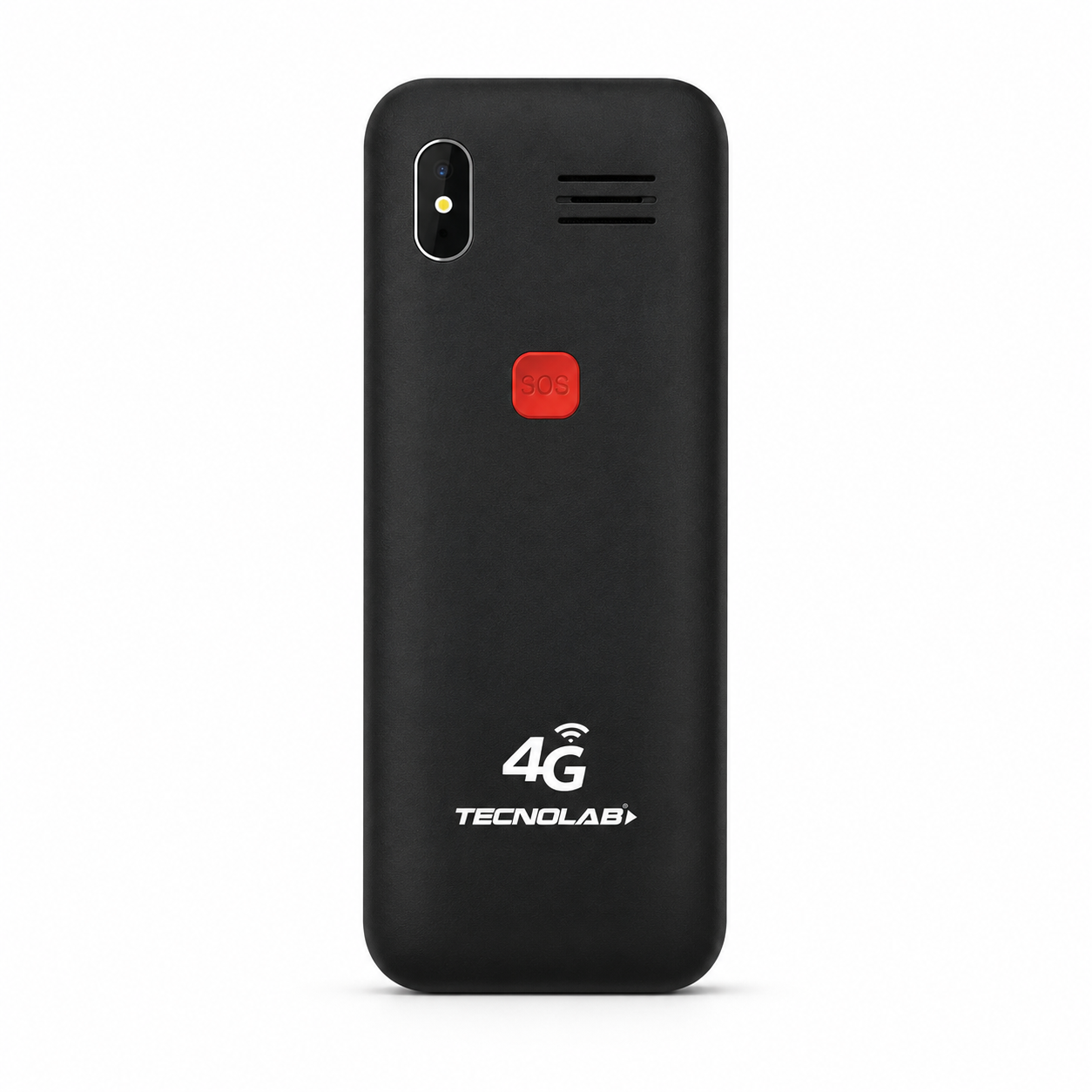 Teléfono Celular Senior Para Adulto Mayor Dual Sim 4G/ BT