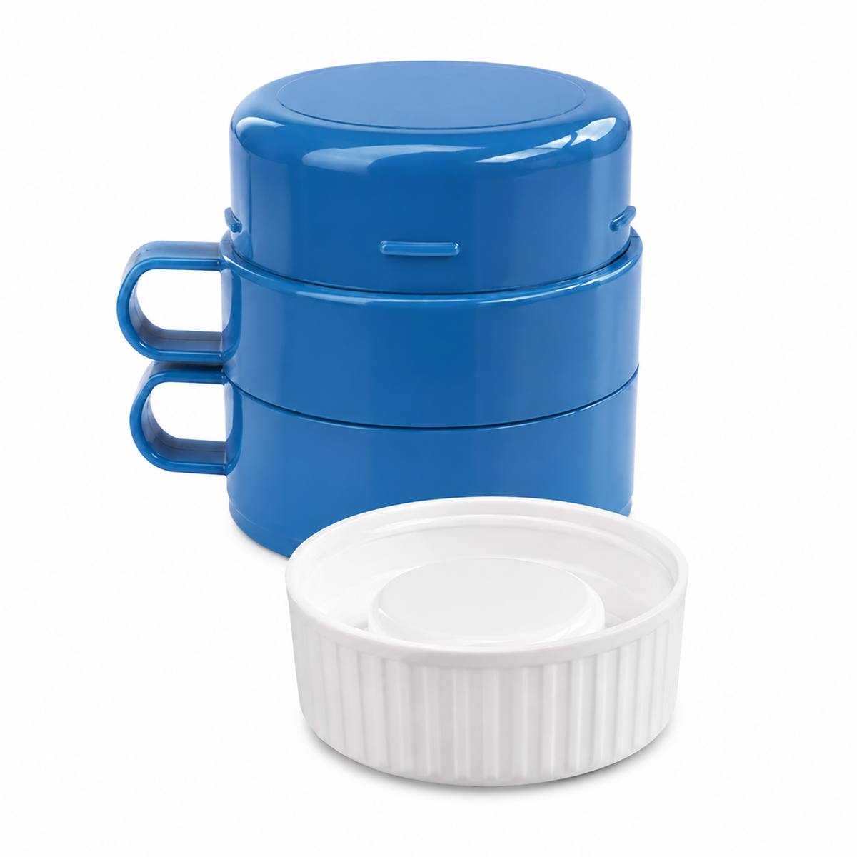 Termo para Liquidos Thermos  1.8L Azul 12H/24H