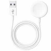 Cable de Carga USB Magnético Compatible con Apple Watch 1MT