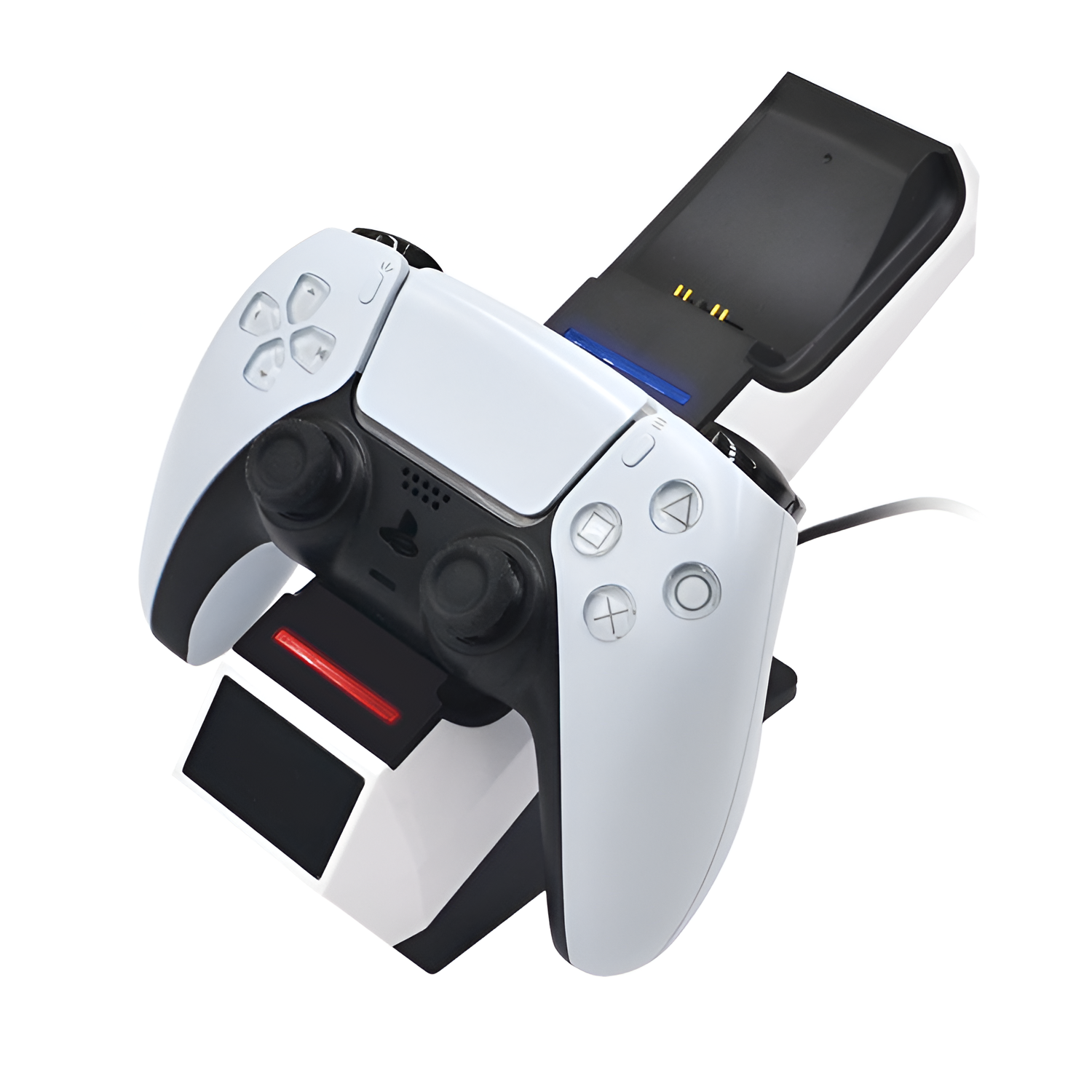 Cargador Para Controles de Play Station 5 Carga Rápida PS5