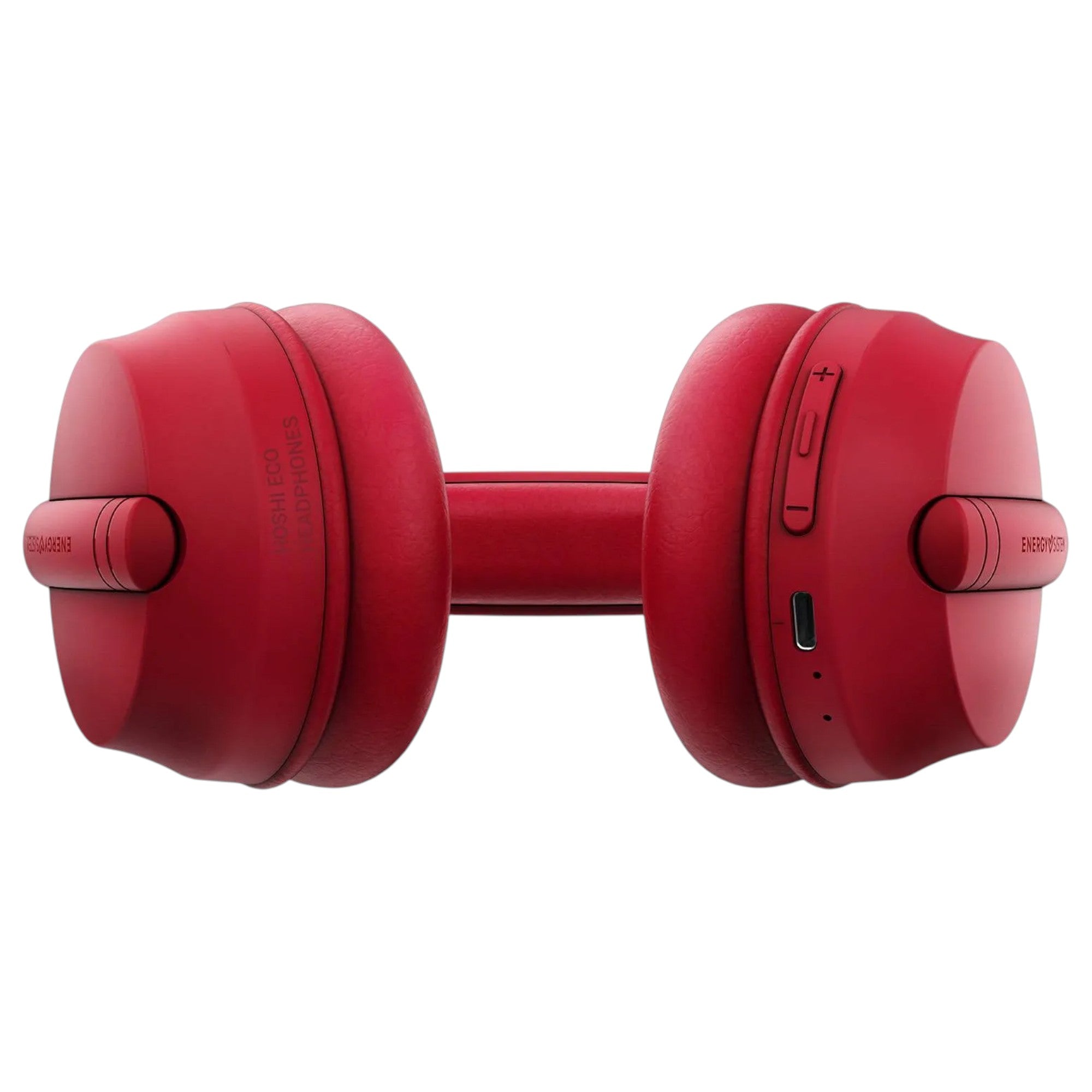 Audífonos Energy Sistem HOSHI Rojo Autonomía 23H + Assistant
