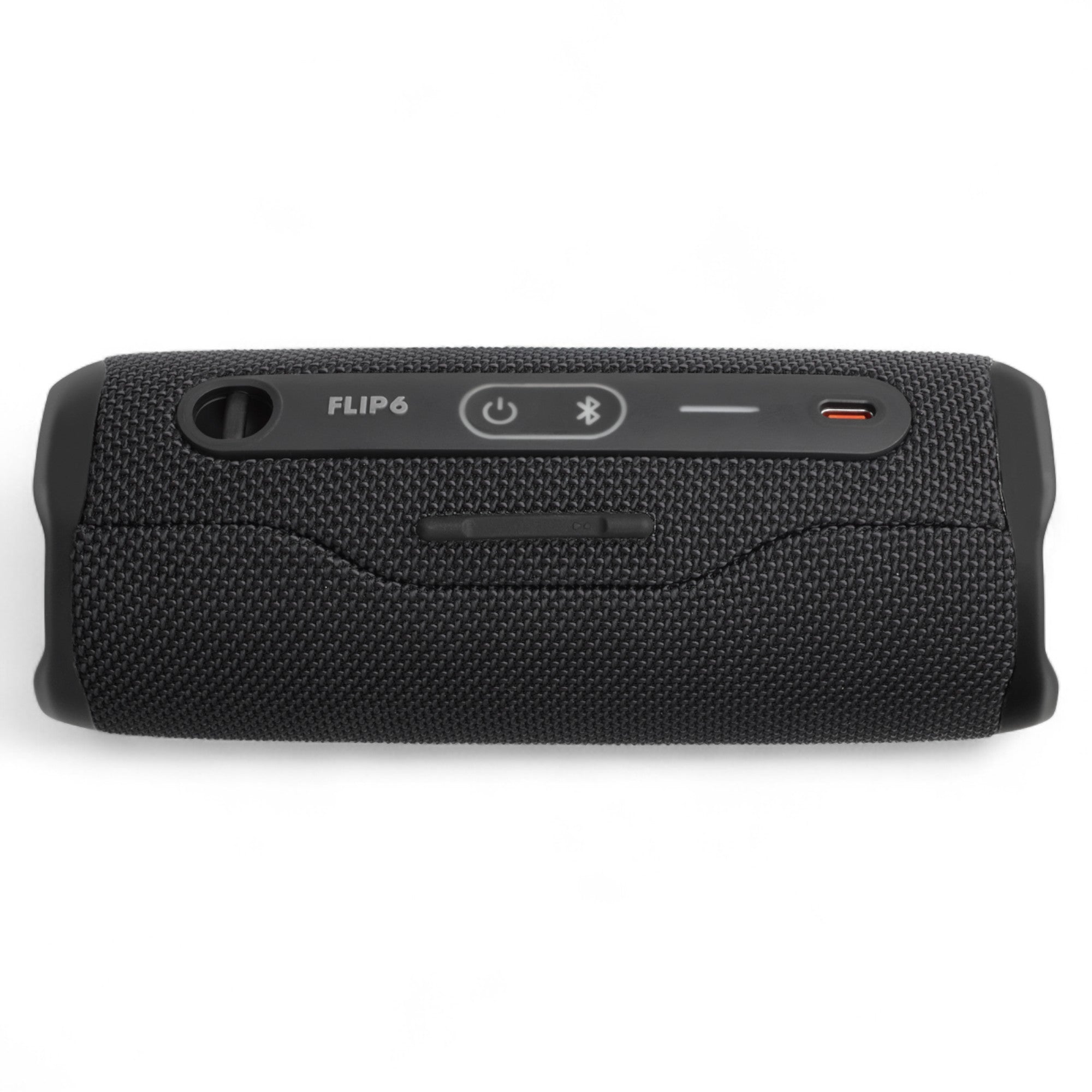 Parlante Portátil JBL Flip 6 Black Edition Waterproof 12 Hrs