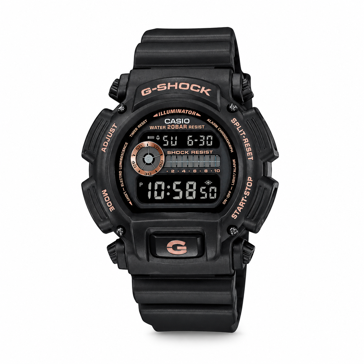 Reloj G-SHOCK Hombre Deportes Extremos Dw-9052Gbx-1A4Dr