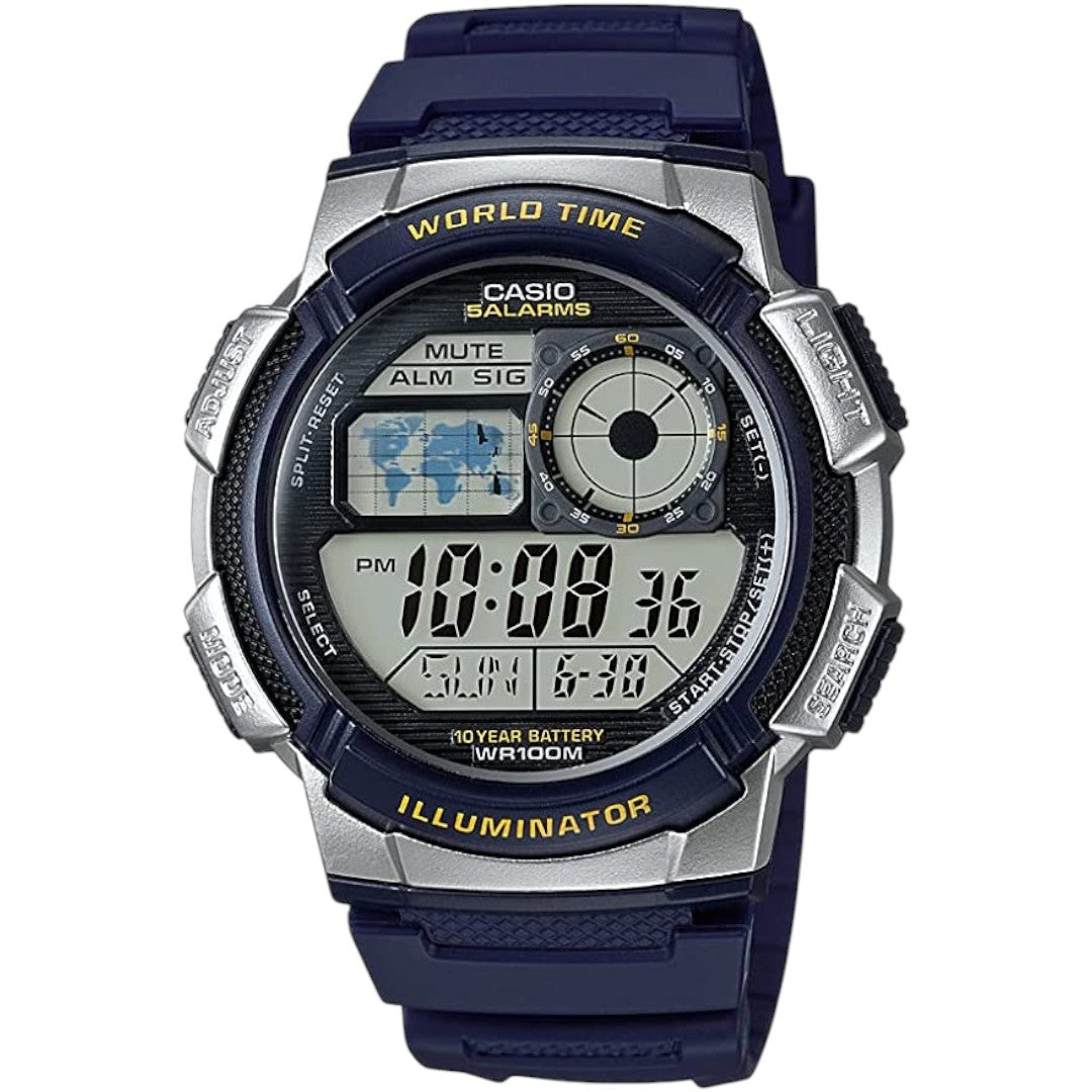 Reloj de Hombre Casio AE-1000W-2AVDF Classic Style