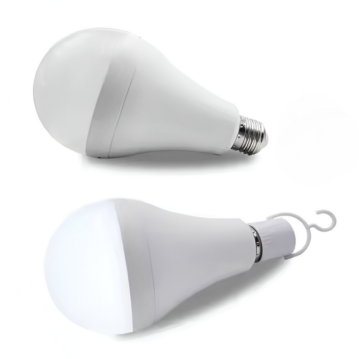 Ampolleta LED Recargable 11W con Chip LED Samsung Super Nova