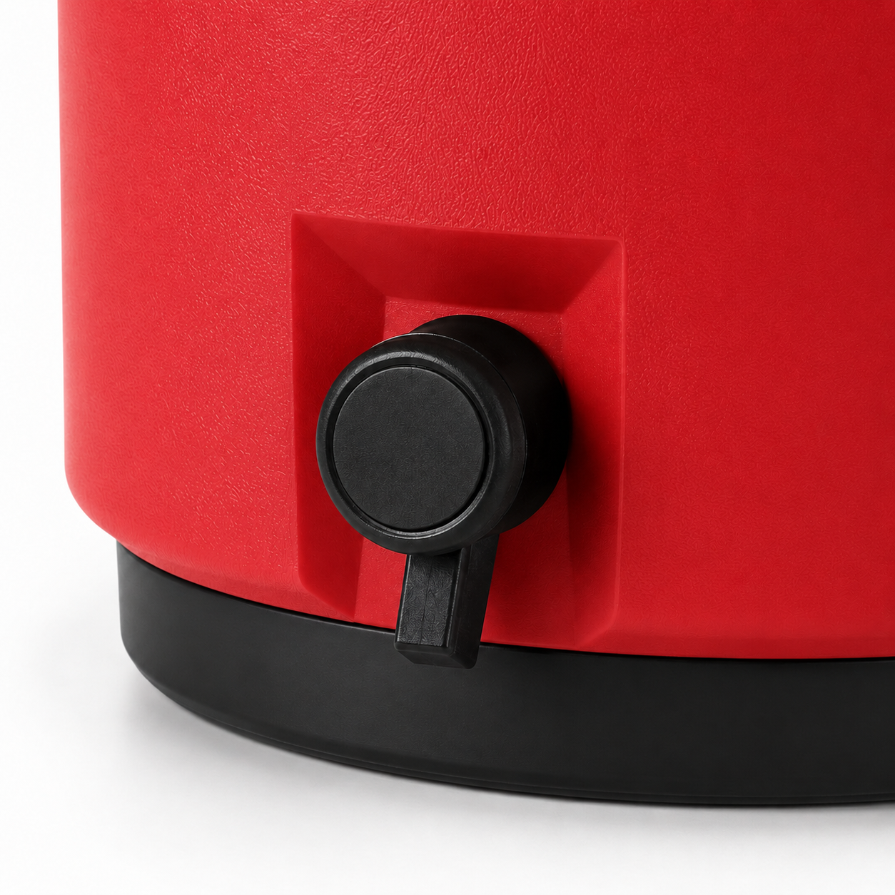 Maxi Termo 6 Litros Termolar Rojo para Agua Caliente y Fria