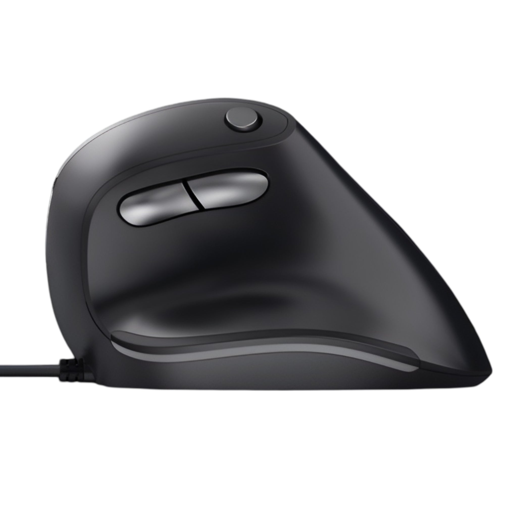 Mouse Vertical Trust Bayo Ergonomico con Cable USB 4200 DPI