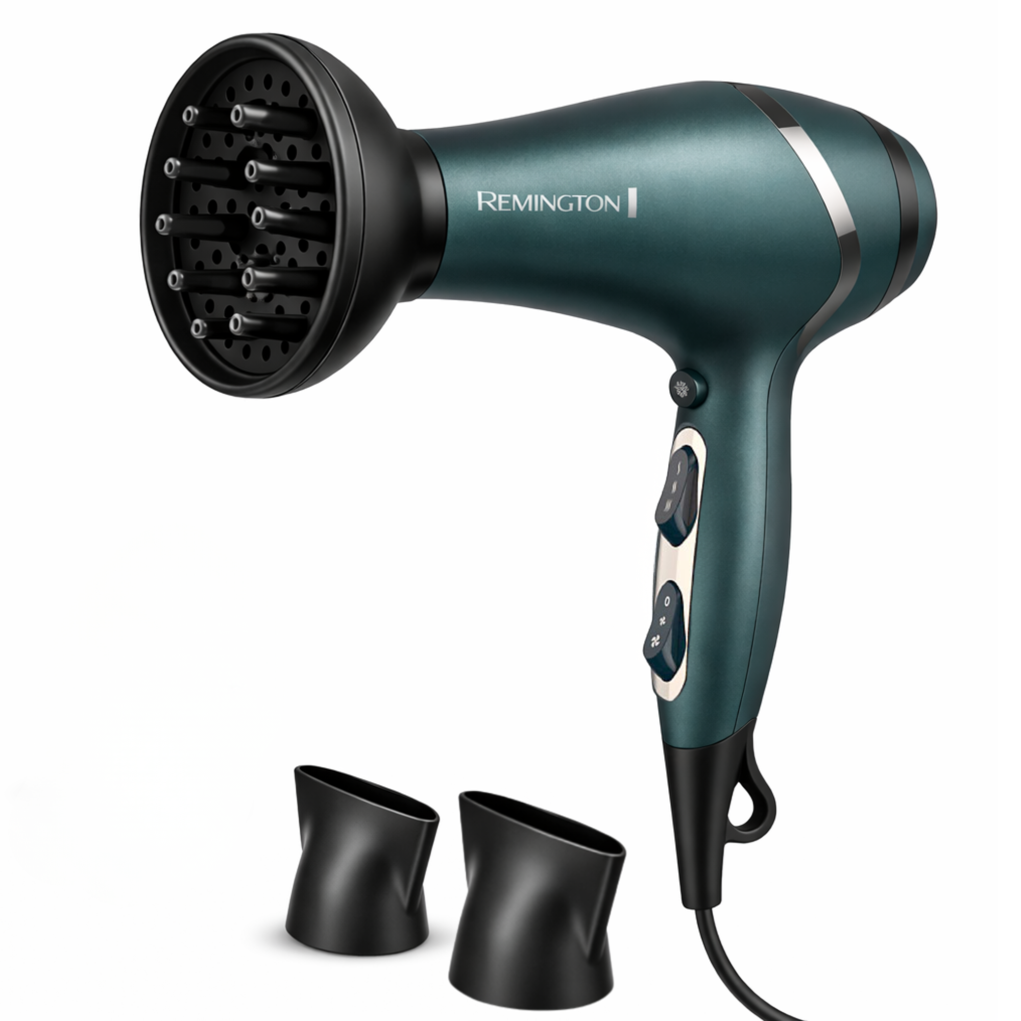 Secador Remington Coconut Therapy Ionizador Premium 2300W