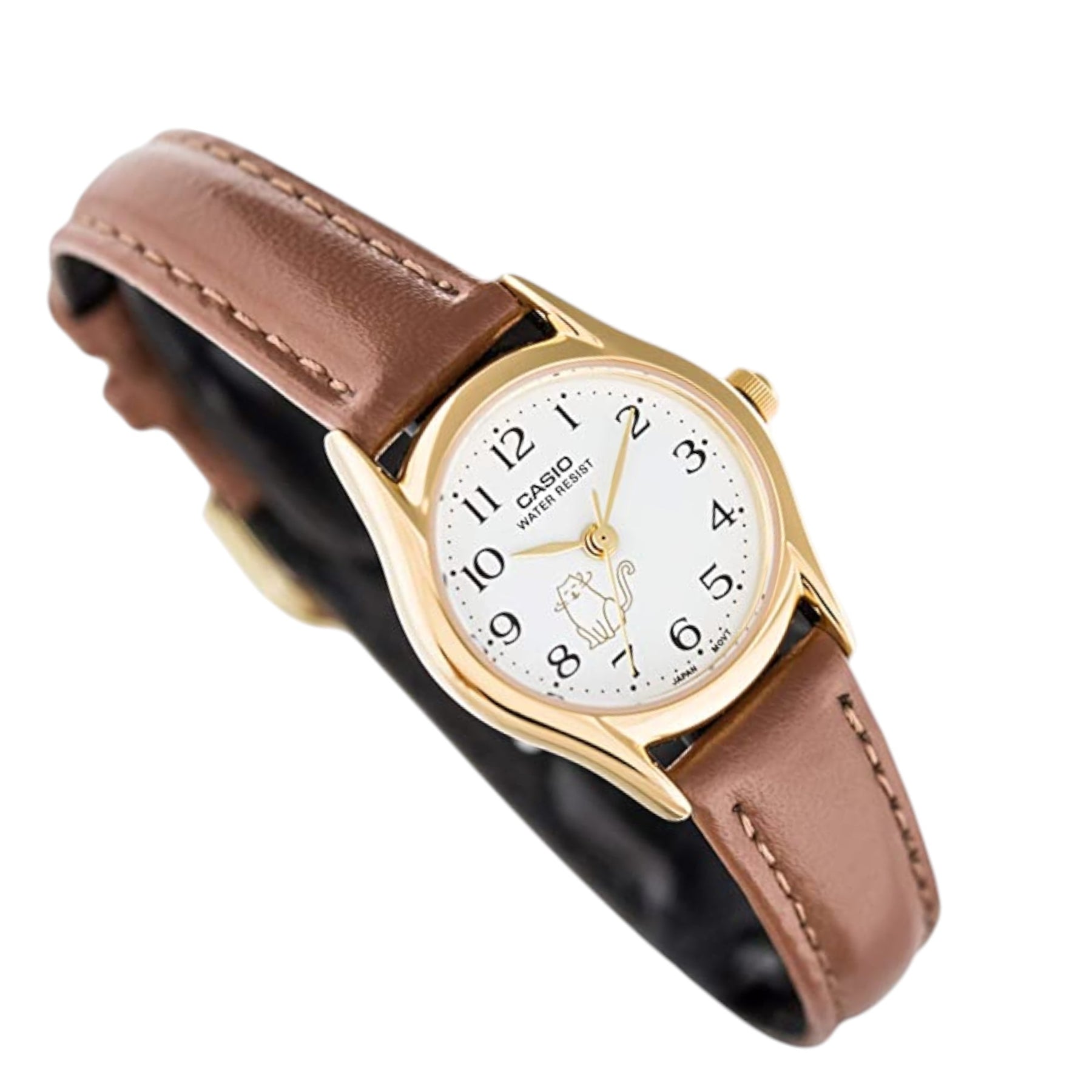 Reloj de Mujer Casio Cuero Ltp-1094Q-7B8Rdf Classic Line