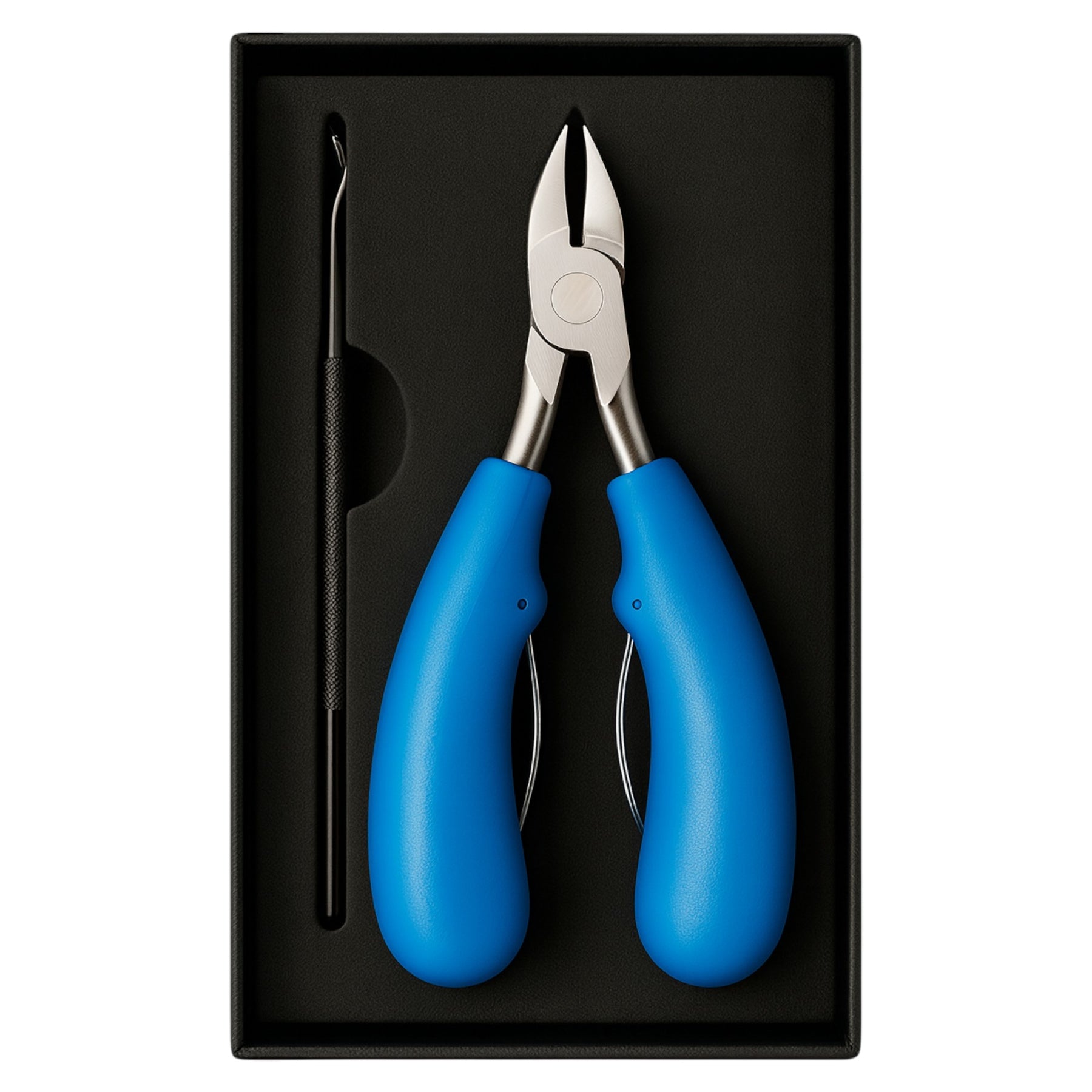 Kit Podología Profesional Acero Inoxidable Quirúrgico DM-022