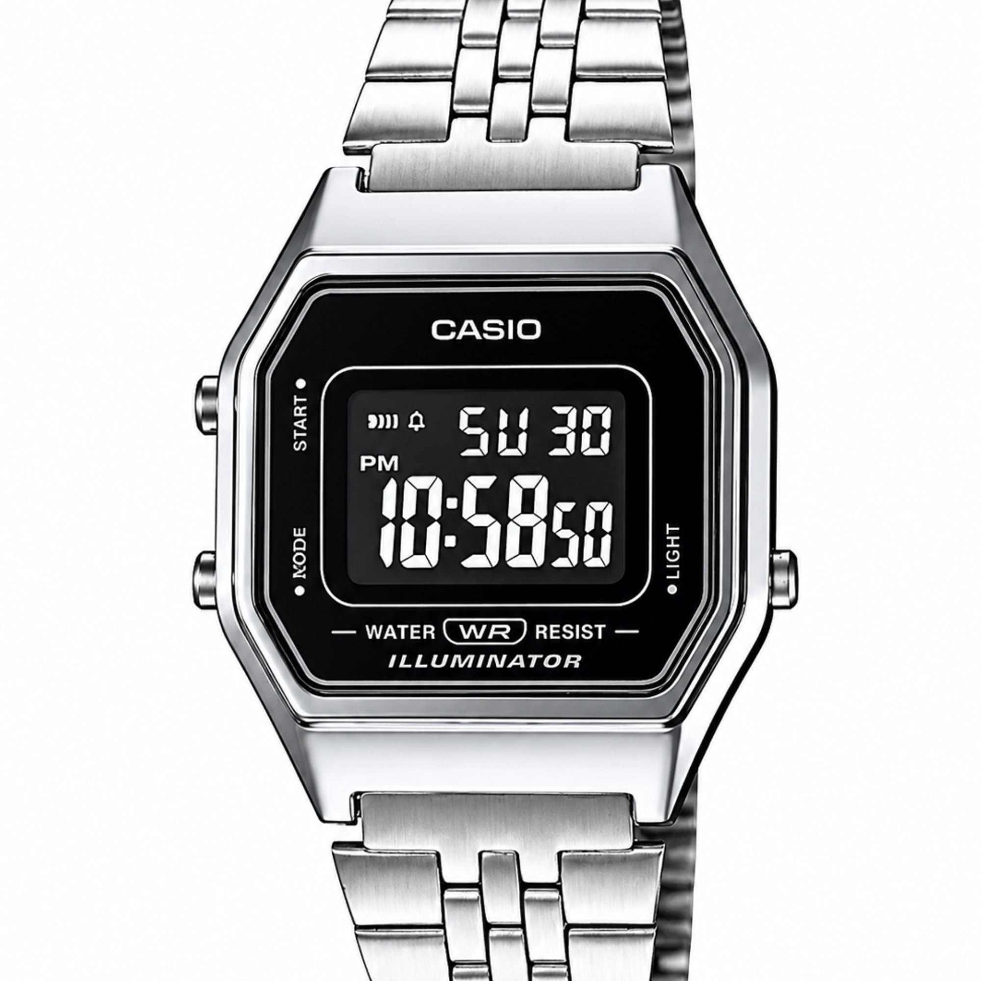 Reloj Casio Mujer La680Wa-1Bdf