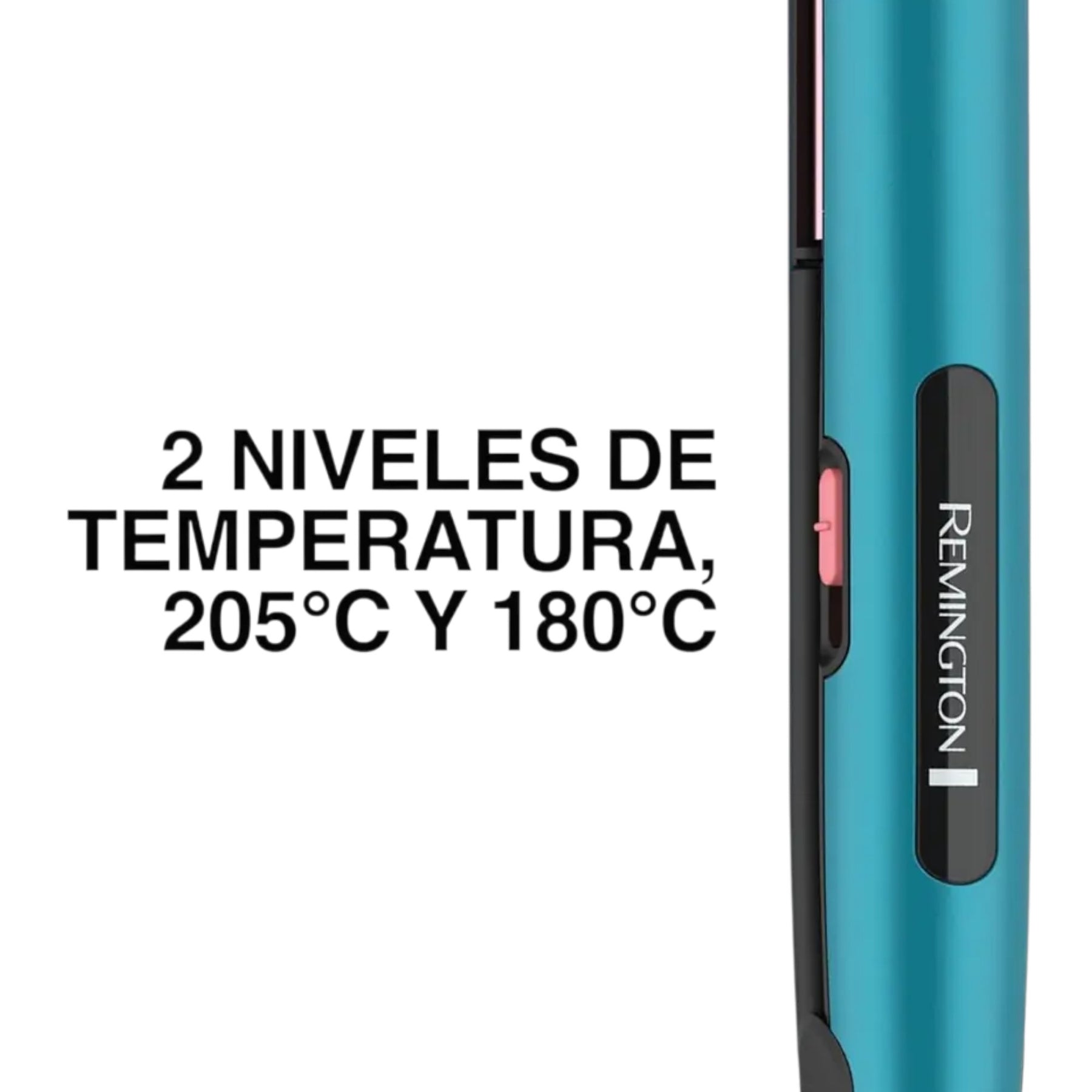 Alisador De Cabello Remington S1520 Ceramic Colors