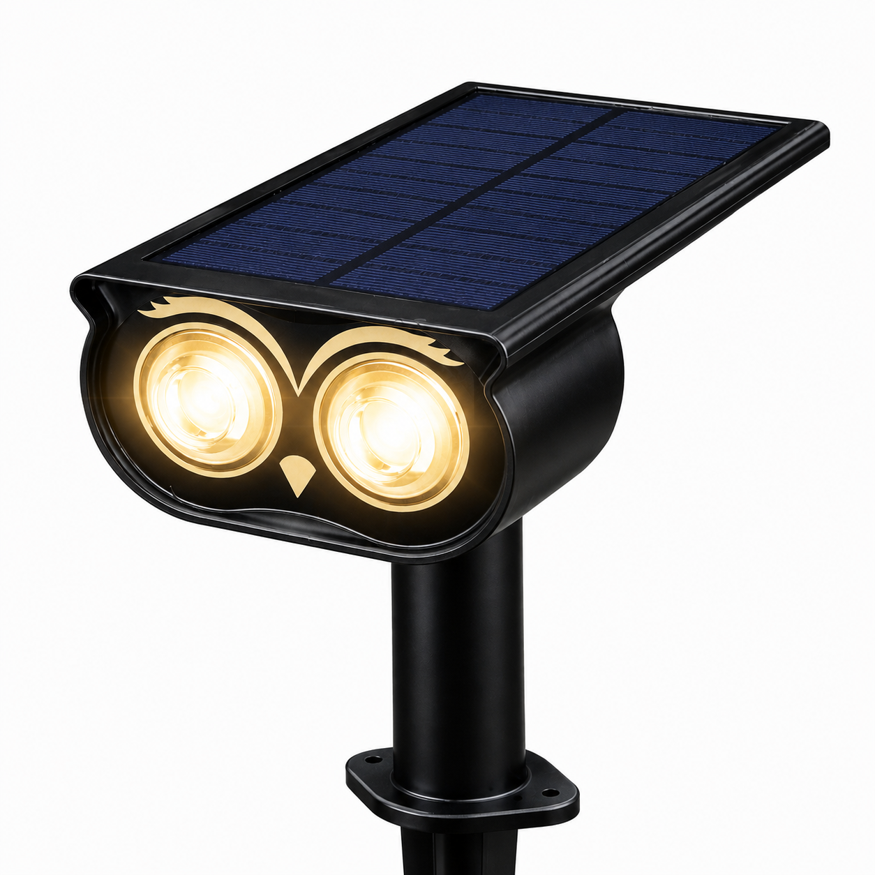 ESTACA SOLAR LED 3000K 175418
