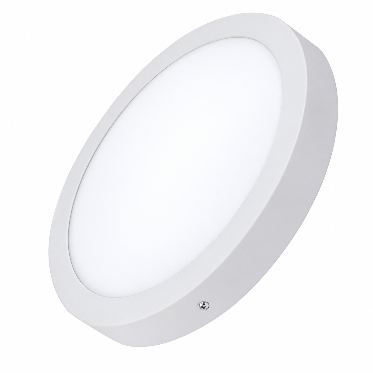 Plafon LED Sobrepuesto Logic 24W Luz Fria Blacklight 1920LM