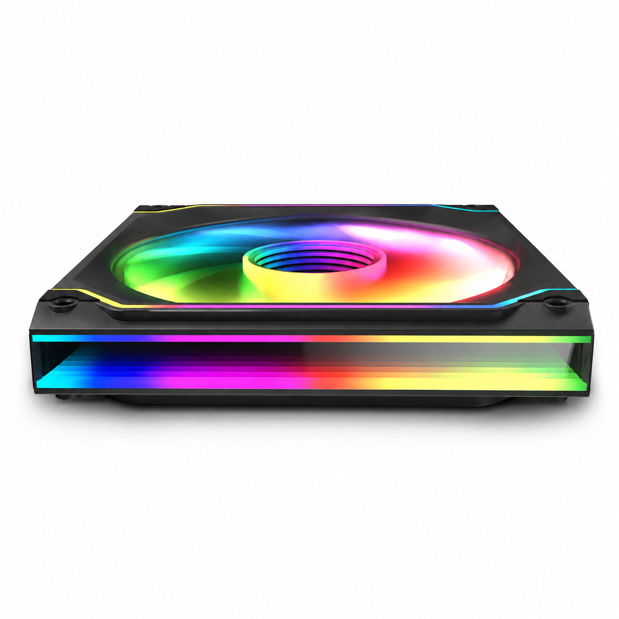 Ventilador Gamer Cougar  Full ARGB  Ultra Compacto 140mm