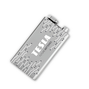Pack 12 Baterías 9V Tesla Silver+ Alcalina High Power