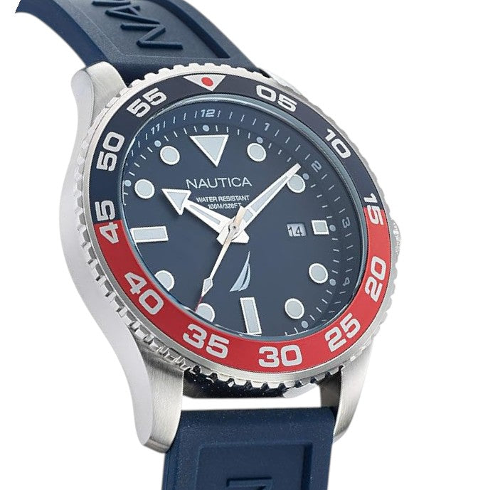 Reloj Nautica Hombre Deluxe Edition NAPPBF144