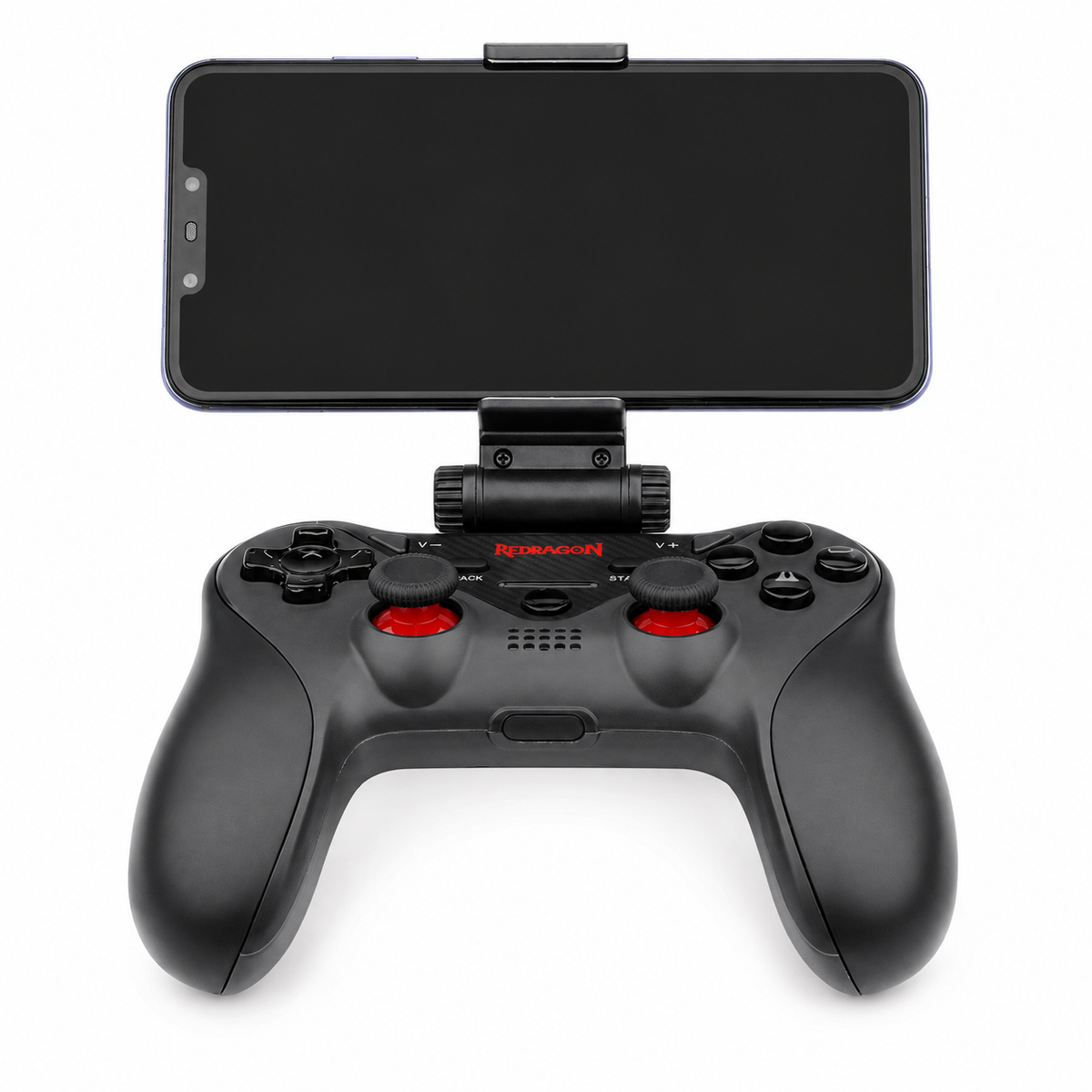 Gamepad Inalámbrico Redragon G812 Bluetooth Multiplataformas
