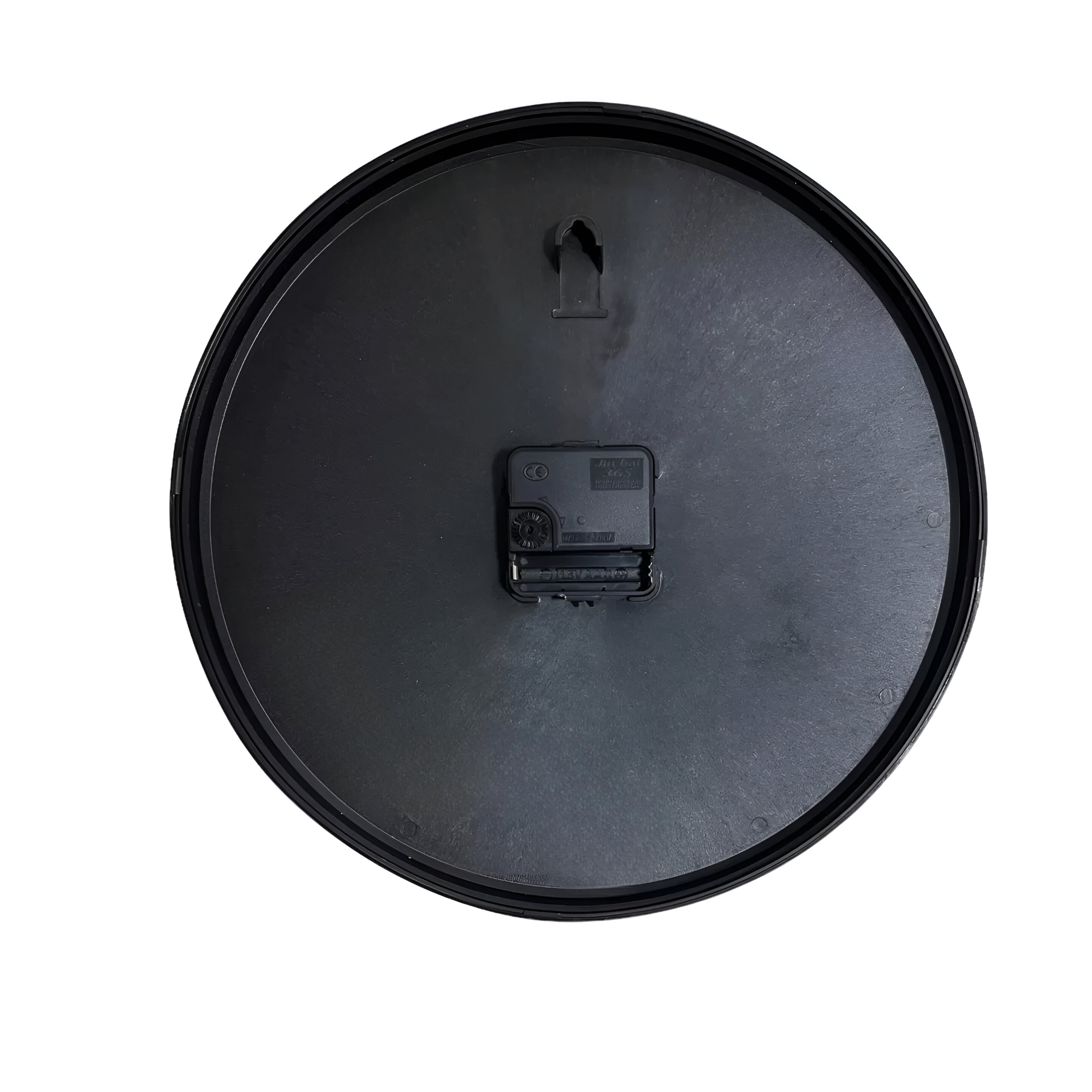 Reloj de Pared Análogo XXL Circular 40x40 con Números XL
