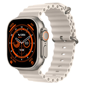Smartwatch Deportivo S12 Ultra Sport InClock 50MM WaterProof