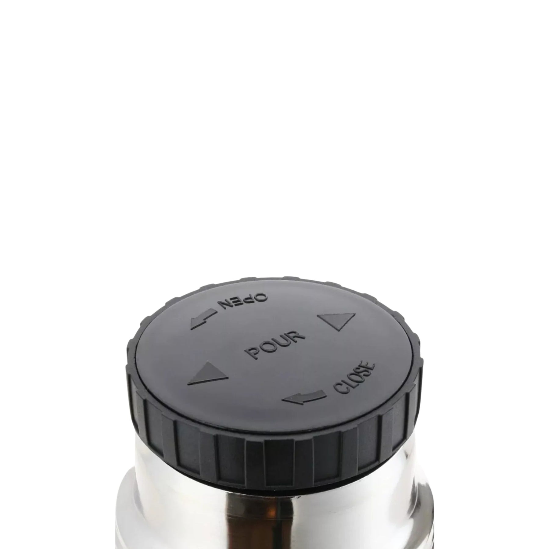 Termo de Liquidos EveryNight 1LT de Acero Inoxidable Glacier