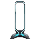 Soporte Stand Gamer RGB para Audífonos Trust Gxt 265 + HUB