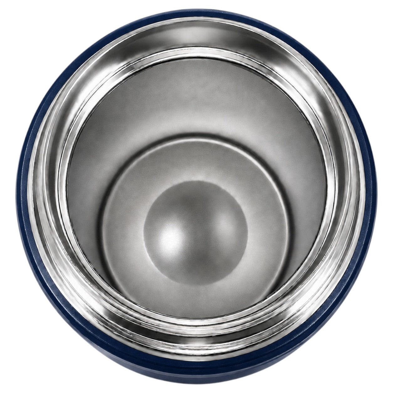Termo de Comida Premium Inox Thermos King  470ML Navy