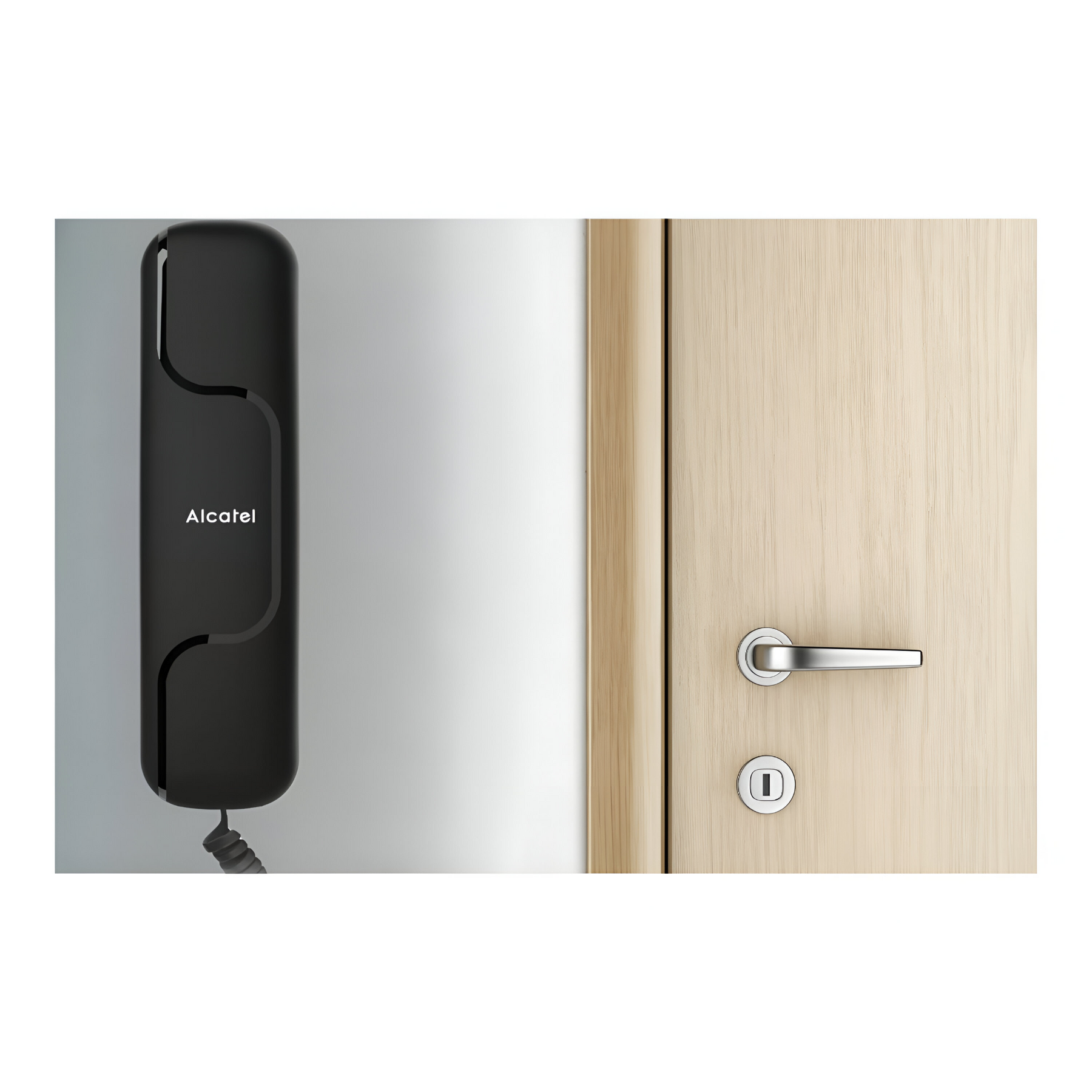 Teléfono de Red Fija Alcatel T06 Góndola