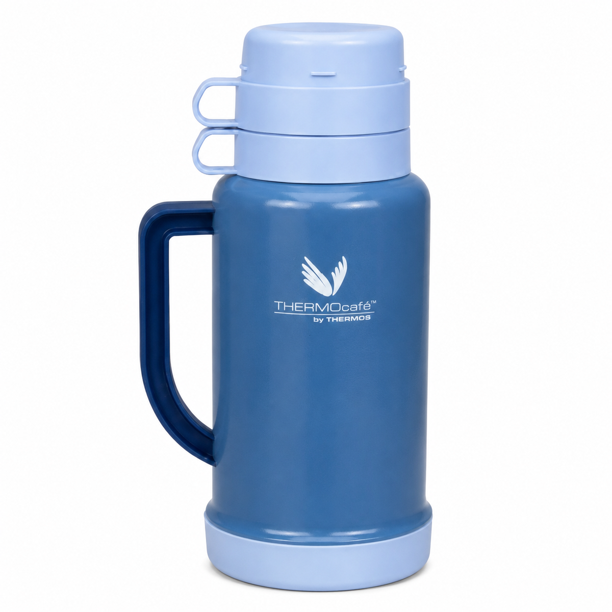 Termo para Liquidos Thermos  1.8L Azul 12H/24H