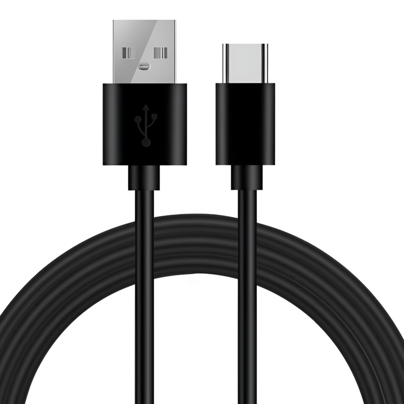 Cable de Datos USB a USB-C 1MT para Android Auto y  CarPlay