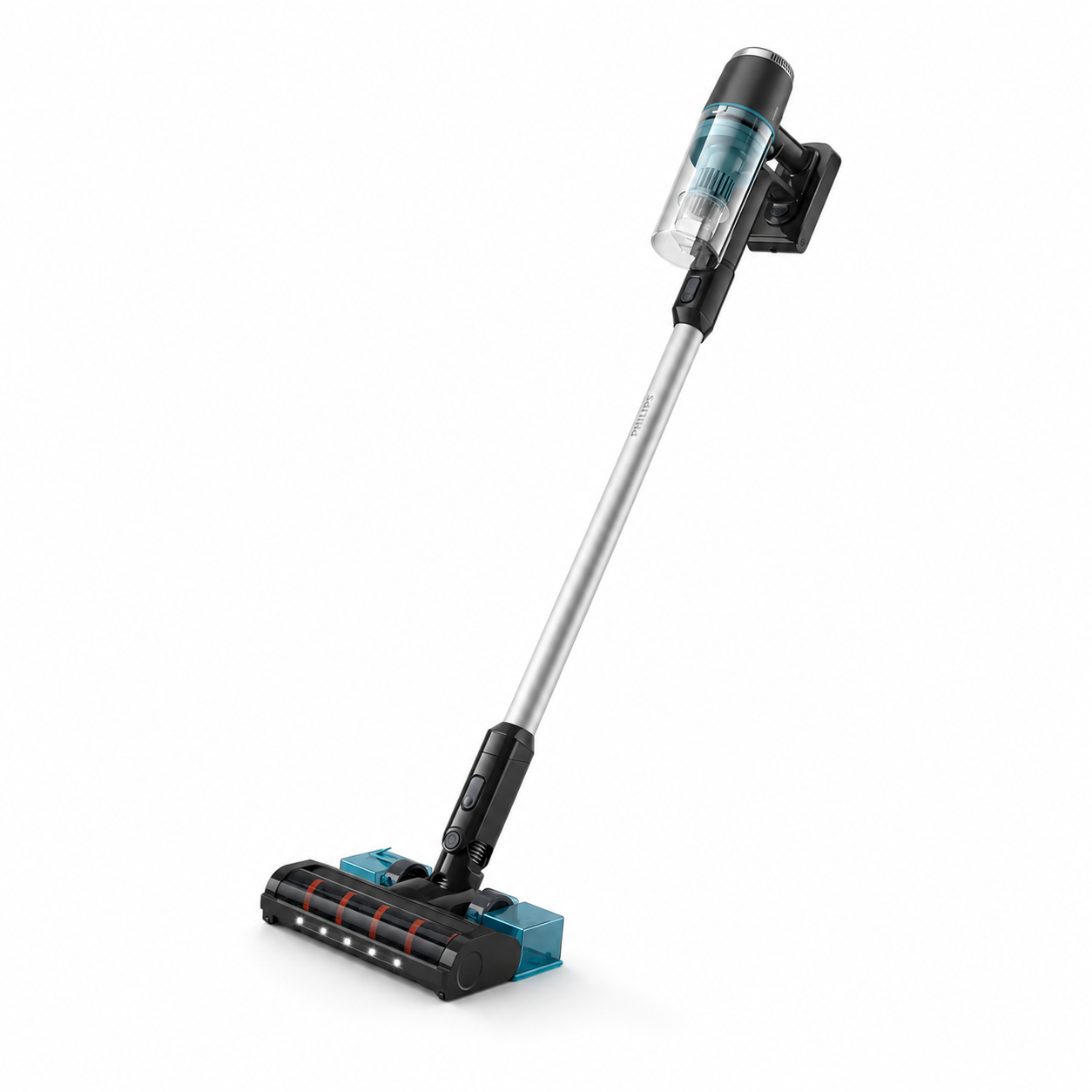Aspiradora Vertical Multifuncional Inalámbrica Power Cyclone