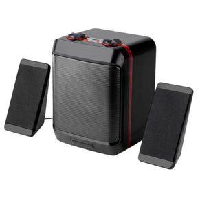 Subwoofer USB con Audio Stereo 2.1 / 20W RMS DBLUE DBS130