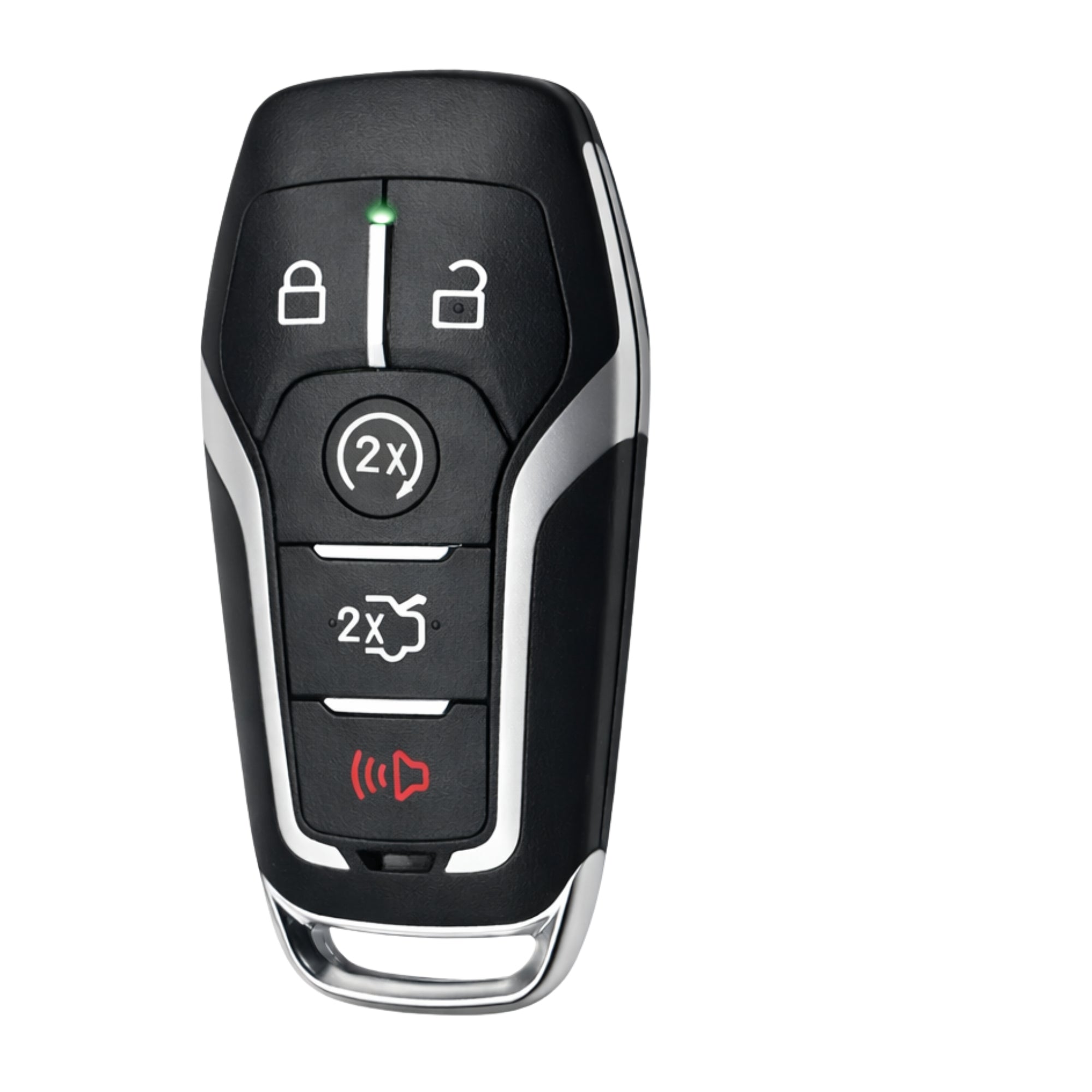 Carcasa Llave Smartkey Ford F-150 / Explorer / Mustang/ Edge