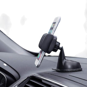 Soporte de Auto para Tablero y Parabrisas Tecmaster PH50 Pro