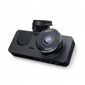 Dashcam FHD Con Visión Nocturna Dual Cámara - DVR Automotriz