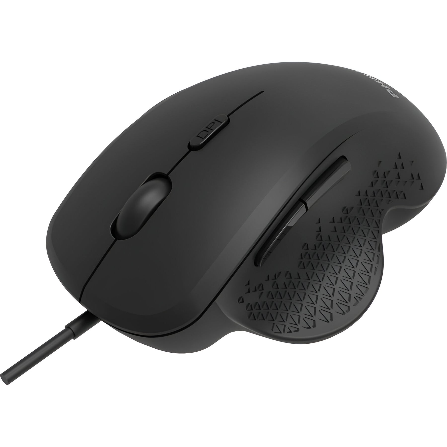 Mouse Óptico USB Philips Ergonomics Edition M444