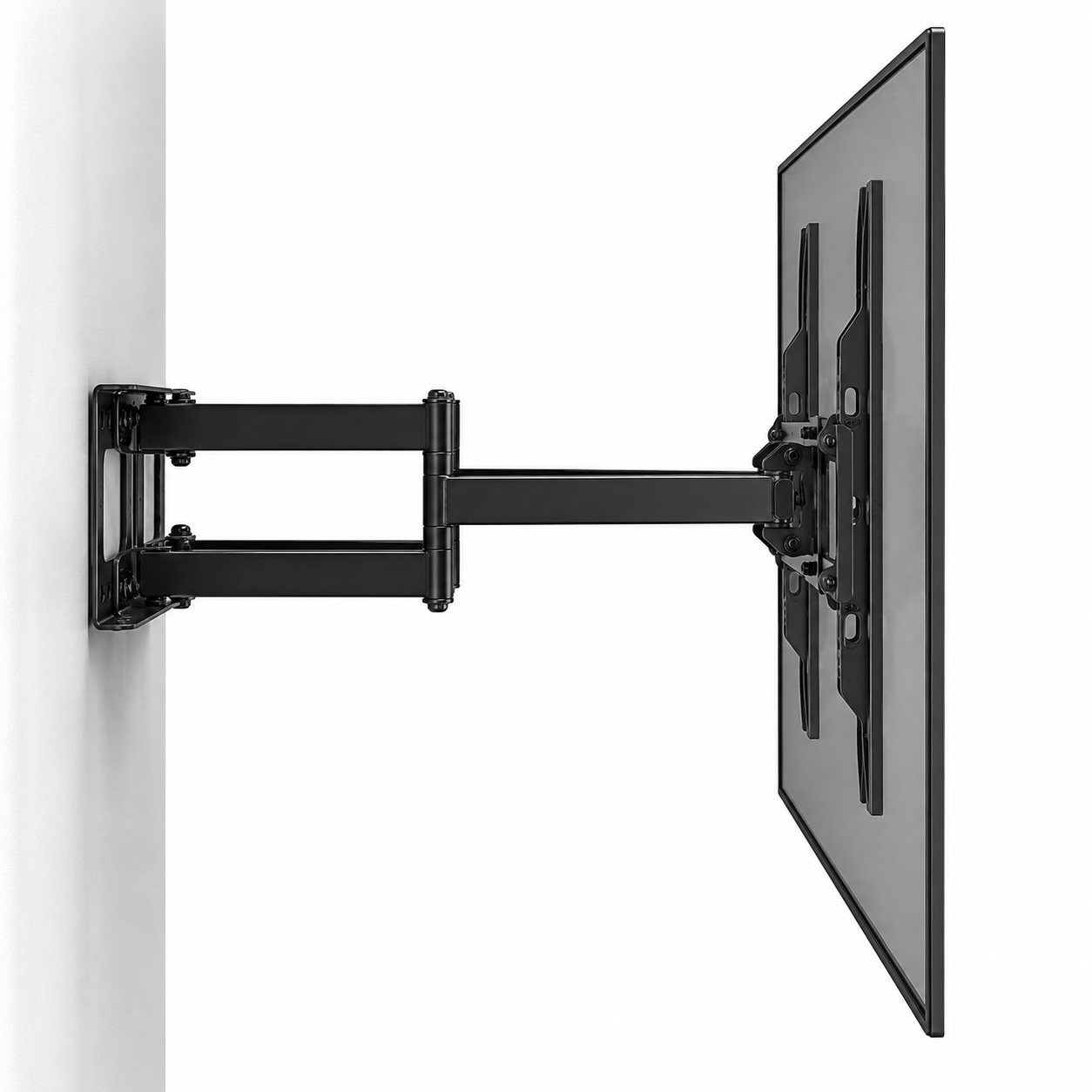 Soporte de TV Premium con Brazo de 58cm para TV de 32” a 80"