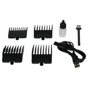 Cortadora de Cabello Inalámbrica Alpha Style Barber Shop ED