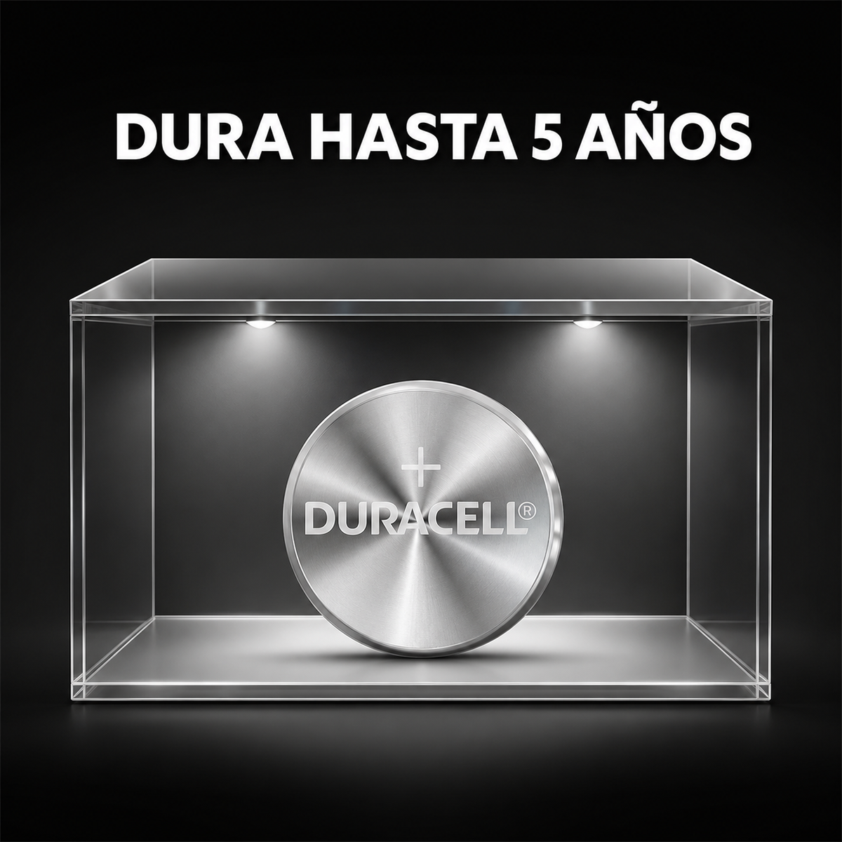 Pila Duracell Especial Alcalina LR44/ A76/ PX76A/ V13GA 1.5V